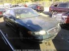 601-00789 Alternator 6-231 Fits 97-98 Regal