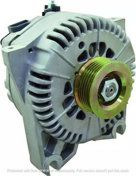 7781 Alternator For 4.6l 96-98 Ford Crown Vic And Lincoln Mark Viii 96-04 Mustang 283