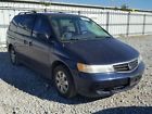 601-60784 Alternator Fits 02-04 Odyssey 1314460