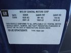 601-00924 Alternator Fits 02-07 Vue 890202