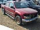 601-01012 Alternator Fits 04-06 Canyon 1478599
