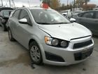 601-01996 Alternator Fits 12-16 Sonic 513183