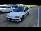 601-58323 Alternator Fits 90-91 Civic 586124