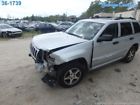 601-01037b Alternator Fits Grand Cherokee Chergrand
