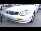 601-58861b Alternator Fits Leganza
