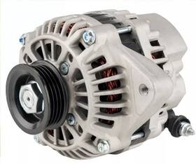 Veh082249 Alternator 13649 Honda Civic 1.6l 1996-2000 And Del Sol 1996-1997 220