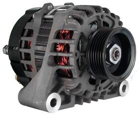 36-12671 Altstartstore 12673 Alternator For Volvo Penta 5.7gxi 00-07 12673n A-9538 600114