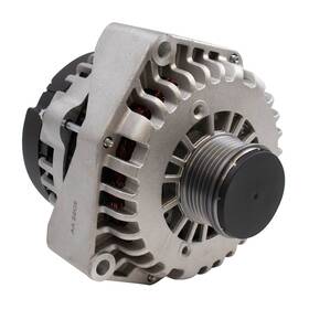 Am-2016460141 Am Autoparts For 07 Chevrolet Silverado 2500 Hd Classic Ls Extended Cab Pickup Alternator