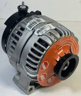 Am-3058493528 Am Autoparts New Az Duralast Autozone Alternator For Gm Full Size Pickup Suv Van Dl2238-6-9