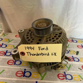 Am-3085426147 Am Autoparts Alternator Fits 1992-2008 Ford 1992-1995 Lincoln 1994 Mercury