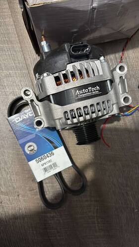 24226-320a Amp 320 Alternator High Output