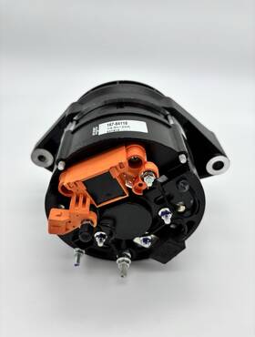 845-2596 Amp 587115 New 120 Alternator For Thermo King 452947 45-2669 45-2671