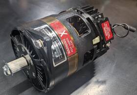Ama5104ut Amp Remanufactured M-series 60 Alternator Humvee Hmmwv