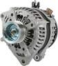 104210-6670 And0591 Db Electrical Remanufactured Alternator For Ford