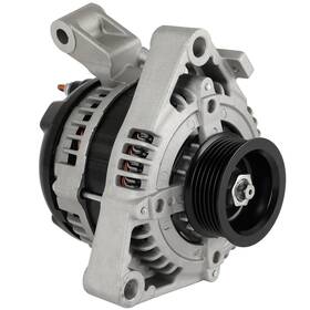 Ap11946301c Apc Alternator For Cadillac Cts V8 5.7l 2004 2005 And 6.0l 2006 2007 11037 150amp