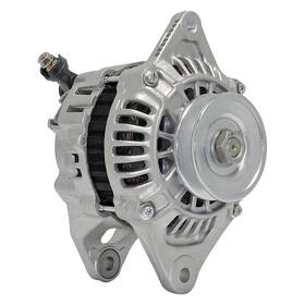 B64j18300r Apf Alternator For 1990-1993 Mazda Miata 65 Amp With 1 Groove V-belt Pulley 12 Volts
