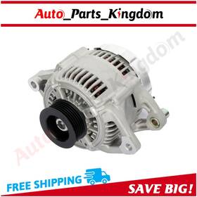 121000-4332 Apking 12766795 Alternator For Chrysler Town And Country Van 1998 1999 2000 3.3 3.8l