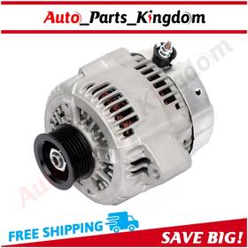 102211-0610 Apking 12766796 For Toyota Sequoia 4.7l 4.7 2001 2002 13859 100amp Alternator