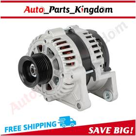 12766872 Apking For Chevrolet Sonic 2012-2016 L4 1.8l Ir/if 100a S6 Cw 21513 Alternator