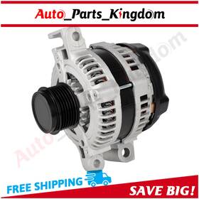 12766912 Apking Alternator 140a 12v 11787 For 2012 2013 2014 2015 Chevrolet Camaro V6 3.6l