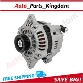 12856511 Apking For Mazda Rx-8 2004-2008 R2 1.3l 1308cc Ir/if 100a Cw Alternator 11025
