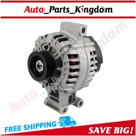 12856512 Apking For Chevrolet Colorado Gmc Canyon 2007-2012 Ir/if Cw 125a Alternator