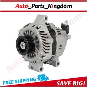 12856519 Apking For Mitsubishi Outlander 2007-2015 V6 3.0l Alternator 11317 120a Cw Ir/if