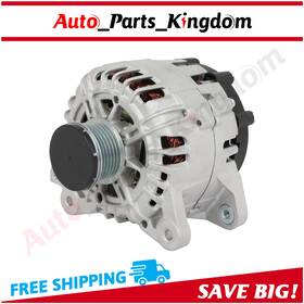 12856521 Apking For Nissan Rogue 2.5l L4 2014-2018 11648 120a Ir/if Cw 12v Alternator