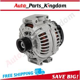 12856538 Apking For Mercedes-benz E350 Ml350 R350 2006 Dodge Freightliner Alternator 11217 180a