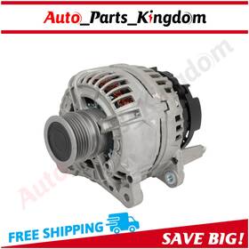 12856542 Apking Fit For Volkswagen Beetle 2006-14 Jetta 2011-13 Passat 2012-14 Alternator