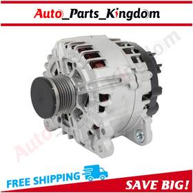 12856551 Apking For Audi A3 2006-2013 Tt 2008-2009 Vw Jetta 2006-2015 23914 Alternator