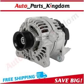 12856557 Apking For Volkswagen Eos Gti Jetta L4 110a 12v Cw Alternator 23356