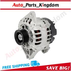 8el011711-041 Apking 12856579 For Vetus Peugeot Lancia Fiat Citroen 22447 95a Alternator