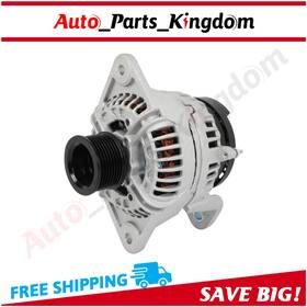12856626 Apking For Buses B12b 2001-06 Medium And Heavy-duty Trucks Alternator 12599 80a Cw