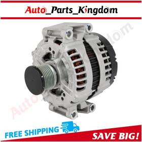 12856632 Apking For Mercedes-benz W211 E280 E300 E320 2007-2009 3.0l Alternator 180a Cw
