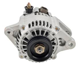 Sk15722 Apm 80 Amp Alternator Fits Toyota Yaris 1.8l 2007 2008 2009 2010 2011 2012 2013 2014