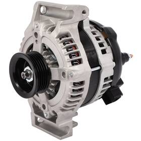 104210-3261 App-autoparts Hy135668ps Alternator For Cadillac Srx 2004-2009 4.6l Clockwise Rotation 11038