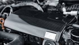 Cbe-wrxalt22 Apr Performance Carbon Fiber Alternator Cover For Subaru Wrx 2022 New