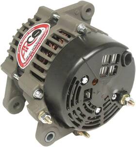 20810 Arco 693006008226 Replacement Plastic Alternator Mercruiser For Adult - Black Standard