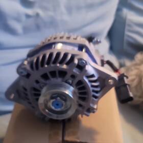 Rr150-fd3s-9g Ard Advanced Rotary Designs High Output Alternator For Mazda Rx-7 Fd 3rd Gen
