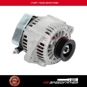 Asf118687r01 As Speedfather For Toyota 4runner Alternator 1996-1999 T-100 Pickup 1997 1998 2.7l 13673