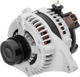 118613-5407-1534237161 Asape 100amp 12v Alternator For 2010-2011 Toyota Camry 2.5l Replaces Oe# 27060-0v060