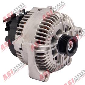 7540990ai01 Asi Performance Alternator For 2003-2010 Bmw 645 Ci 650 E63 E64 540i E60 E61 4.0l 4.8l Petrol