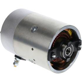 Asn 10709 Motor Fits Haldex Barnes 2200975 2201124 2201153 Ccw Slotted 12v