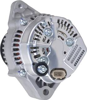 11837 Asn Alternator Fits Chevrolet Silverado 1500 Ld 2019 V8 5.3l 5328cc