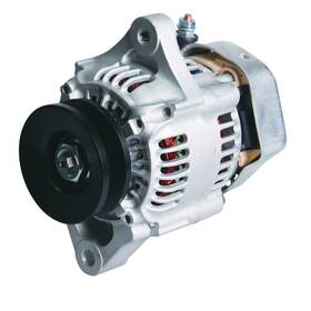1g740-64010 Asn 12807 Alternator Fits Ausa C250h C300h T204h T235h D300am 16404-64010