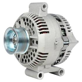 As11258701r Asspeedfat Alternator For Ford E-350 E-450 E-550 Econoline F-250 F-350 130a 12v 7768n-8g