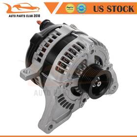 As118754r01 Asspeedfat Alternator For Jeep Grand Cherokee 2006 6.1l Commander 5.7l 11155