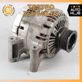 09122291ab Aston Martin 09122291ac 00-04 Marin Db7 Vantage Generator Alternator Oem 35k