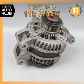 8d3310300aa Aston Martin 08-19 Marin Rapide Db9 Dbs Vanquish Generator Alternator 200 Amp Oem 11k